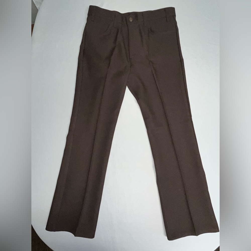 Vintage 90s Levi’s Boot Cut 517 Tex Twill - Picture 2 of 6